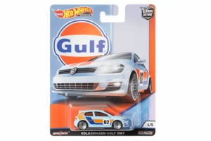 (Pre-venta) Hot Wheels Volkswagen Golf MK7