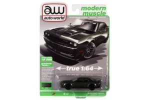 (Pre-venta) Auto World 2019 Dodge Challenger Hellcat