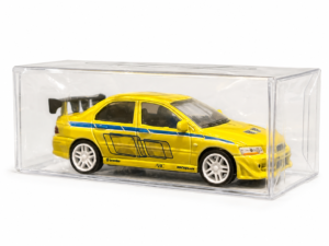 ChatGPT Image 1 sept 2026, 13_04_31 (Pre-venta) Joyride RC2 2003 Mitsubishi Lancer Evolution VII Black Magic's