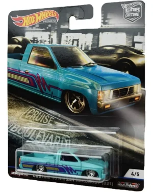(Pre-venta) Hot Wheels Custom 93 Nissan Hardbody (D21)