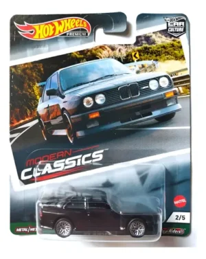 (Pre-venta) Hot Wheels 92 BMW M3