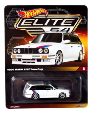 Hot Wheels Elite 64 BMW 1990 310i Touring