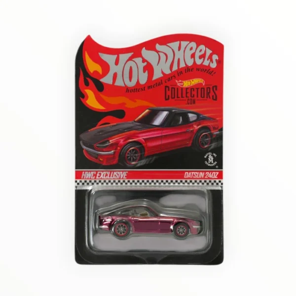Hot Wheels Datsun 240Z - RLC (2018)