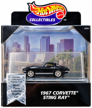 (Pre-venta) 1998 Hot Wheels 1967 Corvette Stingray