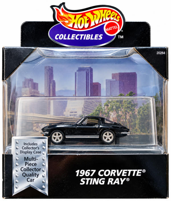 (Pre-venta) 1998 Hot Wheels 1967 Corvette Stingray