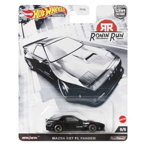 Hot Wheels Mazda RX7 FC Pandem Chase