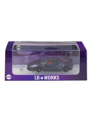 (Pre-venta) CM Model 1/64 Scale Ferrari 488 LBWK Chameleon