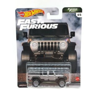 Hot Wheels Jeep Gladiator 2021 Fast and Furious