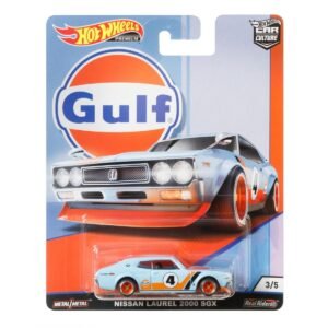 (Pre-venta) Hot Wheels Nissan Laurel 2000 GSX