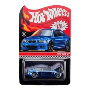 (Pre-venta) Hot Wheels RLC 2006 BMW M3