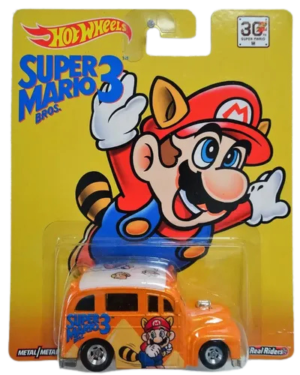 (Pre-venta) Hot Wheels Super Marion 3 School Busted