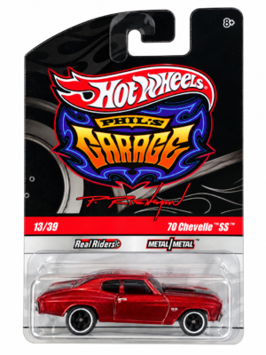 05679F58-B294-48B9-92D4-A719D64311F9 (Pre-venta) HOT WHEELS PHILS GARAGE 70 CHEVELLE SS