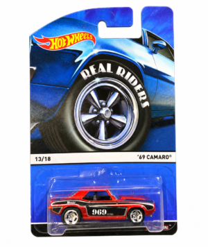 3DAF2CA8-F834-4BD1-AB74-8DF5258ECDC4 (Pre-venta) Hot Wheels Heritage Real Riders '69 Camaro