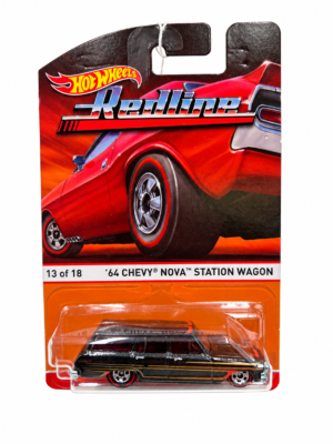4DDA09DE-00AD-4895-907C-375A2B2901C3 (Pre-venta) Hot Wheels '64 Chevy Nova Station Wagon