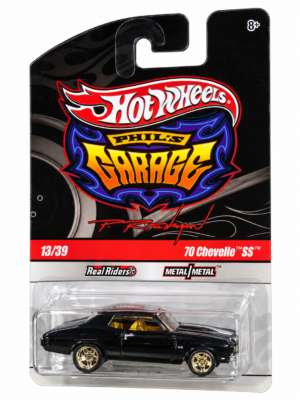 F1FBD390-559B-4D21-84BC-F60A596981A7 (Pre-venta) Hot Wheels Phil's Garage '70 Chevy Chevelle SS