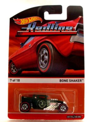 IMG_1344 (Pre-venta) Hot Wheels 2016 Redline Bone Shaker