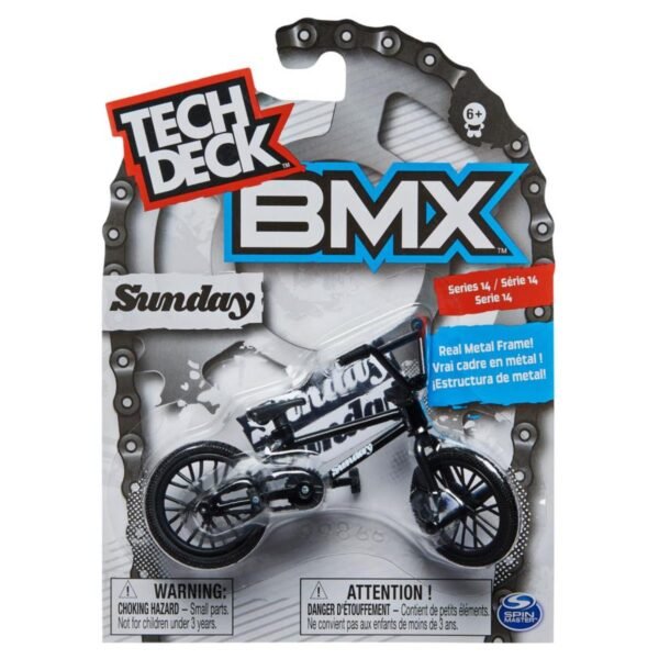 (Pre-venta) Tech Deck BMX Sunday
