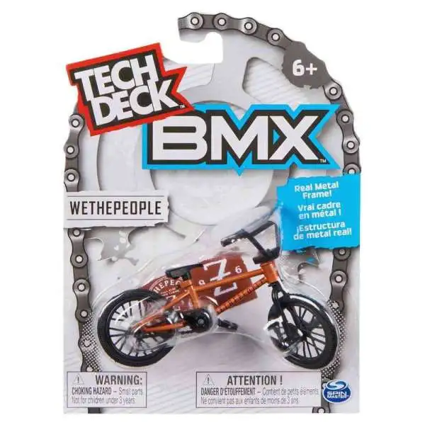 (Pre-venta) Tech Deck BMX Wethepeople