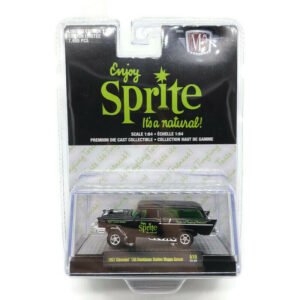 (Pre-venta) M2 Machines 1957 Chevrolet 150 Handyman Station Wagon Gasser